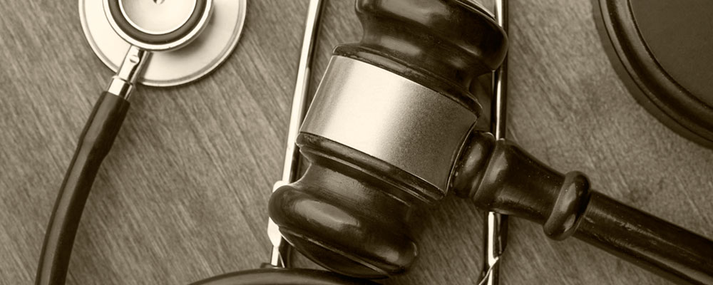 Юридическая защита прав врача в Калуге